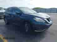 2017 Nissan Murano S with VIN 5N1AZ2MH9HN140046, listed as a IAAI auction lot 42580401 with 154,005 mi miles and . Bid and sale history available at DreamBid. Image 1.