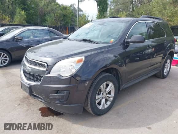 2013 Chevrolet Equinox LT с VIN 1GNALDEK9DZ133717, выставлен на аукционе IAAI как лот 43305830 с пробегом 163 324 миль миль и . История ставок и продаж доступна на DreamBid. Изображение 2.
