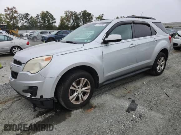 2012 Chevrolet Equinox 1LT z VIN 2GNFLEEK4C6197525, wystawiony jako Copart lot #82302265 z przebiegiem 193 014 mil mil oraz Szkoda całkowita • Salvage title. Historia ofert i sprzedaży dostępna na DreamBid. Obrazek 1.