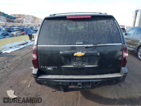 2014 Chevrolet Suburban LT с VIN 1GNSKJE70ER188902, выставлен на аукционе IAAI как лот 41208462 с пробегом 123 278 миль миль и . История ставок и продаж доступна на DreamBid. Изображение 16.
