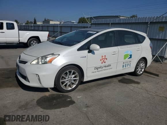 2014 Toyota Prius Three с VIN JTDZN3EU8EJ014607, выставлен на аукционе Copart как лот 90721565 с пробегом 262 911 миль миль и Чистый • Clean title. История ставок и продаж доступна на DreamBid. Изображение 1.