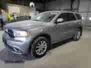 2014 Dodge Durango SXT with VIN 1C4RDJAGXEC345748, listed as a Copart auction lot 84184445 with 194,131 mi miles and Clean title. Bid and sale history available at DreamBid. Image 1.