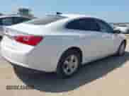 2025 Chevrolet Malibu LS with VIN 1G1ZB5ST7SF100675, listed as a IAAI auction lot 42513778 with 10,111 mi miles and . Bid and sale history available at DreamBid. Image 4.