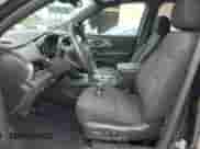 2022 Chevrolet Traverse LT Cloth z VIN 1GNERGKW1NJ124535, wystawiony jako Copart lot #62985605 z przebiegiem 41 471 mil mil oraz Szkoda całkowita • Salvage title. Historia ofert i sprzedaży dostępna na DreamBid. Obrazek 7.
