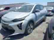 2022 Chevrolet Bolt EUV LT с VIN 1G1FY6S04N4114966, выставлен на аукционе IAAI как лот 42520099 с пробегом 24 470 миль миль и . История ставок и продаж доступна на DreamBid. Изображение 2.