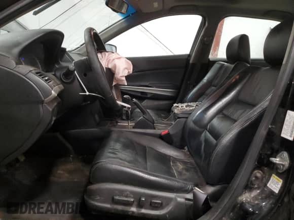 2009 Honda Accord EX-L z VIN 1HGCP258X9A108704, wystawiony jako Copart lot #51685985 z przebiegiem 194 322 mil mil oraz Szkoda całkowita • Salvage title. Historia ofert i sprzedaży dostępna na DreamBid. Obrazek 7.