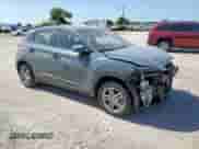 2022 Hyundai Kona SE with VIN KM8K22AB4NU814145, listed as a Copart auction lot 66874505 with 64,764 mi miles and Salvage title. Bid and sale history available at DreamBid. Image 4.