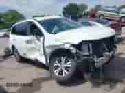 2017 Nissan Pathfinder SL с VIN 5N1DR2MM6HC636976, выставлен на аукционе IAAI как лот 42573078 с пробегом 156 919 миль миль и . История ставок и продаж доступна на DreamBid. Изображение 1.