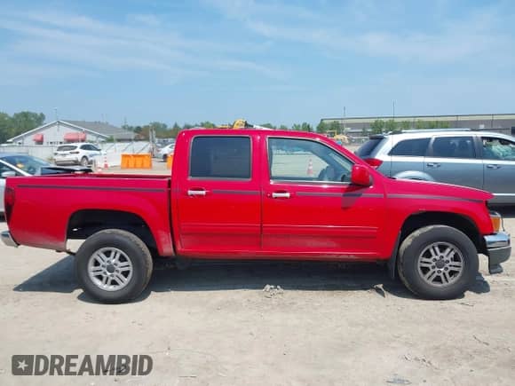 2012 Chevrolet Colorado 1LT с VIN 1GCHTCFE5C8151291, выставлен на аукционе IAAI как лот 42917549 с пробегом 65 717 миль миль и . История ставок и продаж доступна на DreamBid. Изображение 14.