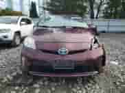 2013 Toyota Prius One z VIN JTDKN3DU2D5571183, wystawiony jako Copart lot #86639935 z przebiegiem 139 226 mil mil oraz Szkoda całkowita • Salvage title. Historia ofert i sprzedaży dostępna na DreamBid. Obrazek 5.