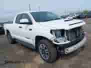 2020 Toyota Tundra SR с VIN 5TFUY5F14LX872278, выставлен на аукционе IAAI как лот 42355094 с пробегом 105 358 миль миль и . История ставок и продаж доступна на DreamBid. Изображение 1.