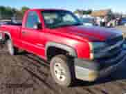 2003 Chevrolet Silverado 2500HD Work Truck с VIN 1GCHK24UX3E313327, выставлен на аукционе IAAI как лот 43426832 с пробегом 194 520 миль миль и . История ставок и продаж доступна на DreamBid. Изображение 1.