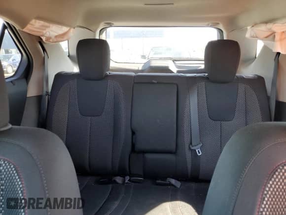 2012 Chevrolet Equinox 1LT with VIN 2GNALDEK9C6166940, listed as a Copart auction lot 71246285 with 54,164 mi miles and Salvage title. Bid and sale history available at DreamBid. Image 10.