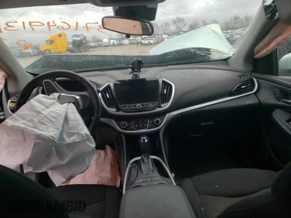 2019 Chevrolet Volt LT с VIN 1G1RA6S55KU126486, выставлен на аукционе Copart как лот 37164913 с пробегом Не указан миль и . История ставок и продаж доступна на DreamBid. Изображение 8.