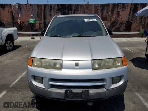 2004 Saturn VUE V6 with VIN 5GZCZ534X4S837300, listed as a Copart auction lot 64287535 with 228,118 mi miles and Salvage title. Bid and sale history available at DreamBid. Image 5.