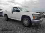 2008 Chevrolet Colorado Work Truck with VIN 1GCCS149588221872, listed as a Copart auction lot 63419055 with 130,626 mi miles and Clean title. Bid and sale history available at DreamBid. Image 4.