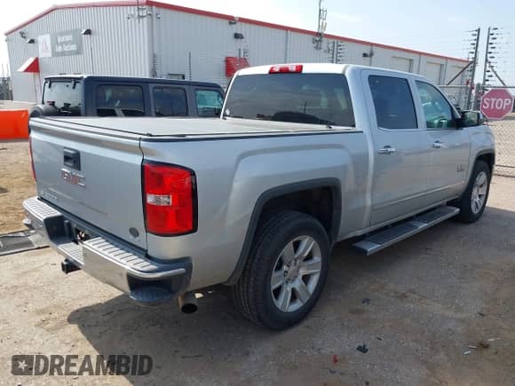 2014 GMC Sierra 1500 SLT с VIN 3GTP1VEC9EG294948, выставлен на аукционе IAAI как лот 42374611 с пробегом 107 337 миль миль и . История ставок и продаж доступна на DreamBid. Изображение 4.