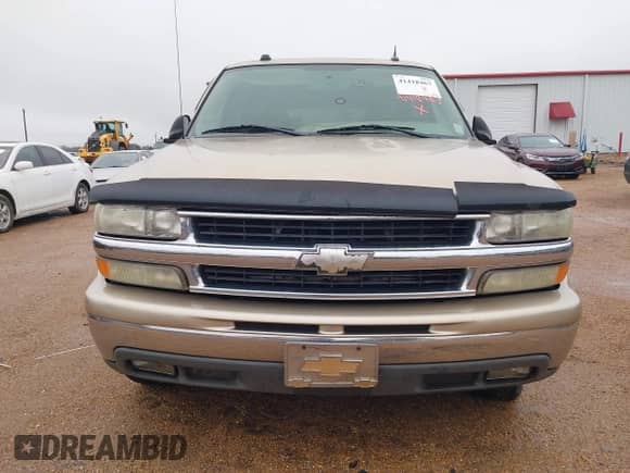 2005 Chevrolet Suburban LT with VIN 1GNEC16Z65J176911, listed as a IAAI auction lot 41418467 with 284,252 mi miles and . Bid and sale history available at DreamBid. Image 6.