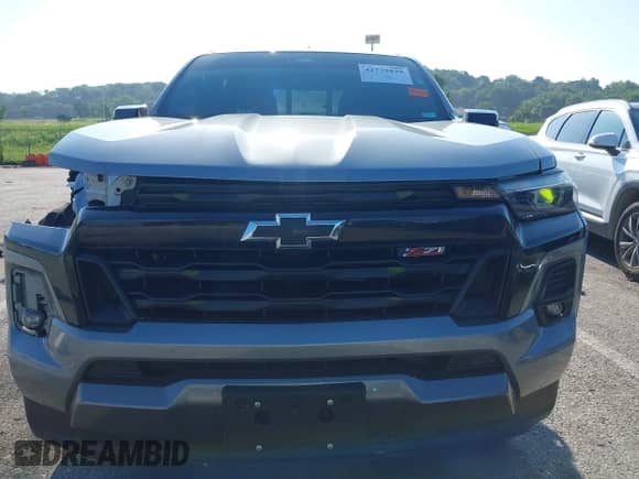 2024 Chevrolet Colorado 4WD Z71 с VIN 1GCPTDEK6R1182169, выставлен на аукционе IAAI как лот 42779839 с пробегом 14 885 миль миль и . История ставок и продаж доступна на DreamBid. Изображение 13.
