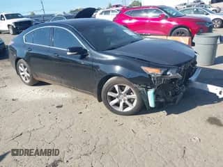 2013 Acura TL Technology с VIN 19UUA8F56DA010629, выставлен на аукционе IAAI как лот 43361624 с пробегом 140 169 миль миль и . История ставок и продаж доступна на DreamBid. Изображение 1.