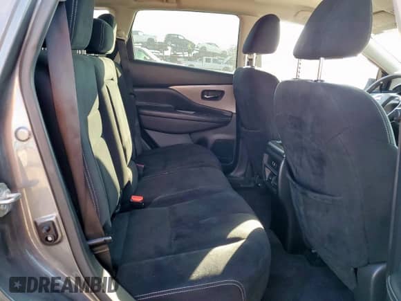 2020 Nissan Murano S with VIN 5N1AZ2AJ5LN143333, listed as a Copart auction lot 85671325 with 105,915 mi miles and Salvage title. Bid and sale history available at DreamBid. Image 11.