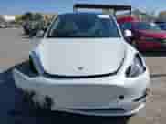 2021 Tesla Model Y Long Range with VIN 5YJYGDEE0MF093409, listed as a IAAI auction lot 42416589 with 50,619 mi miles and . Bid and sale history available at DreamBid. Image 11.