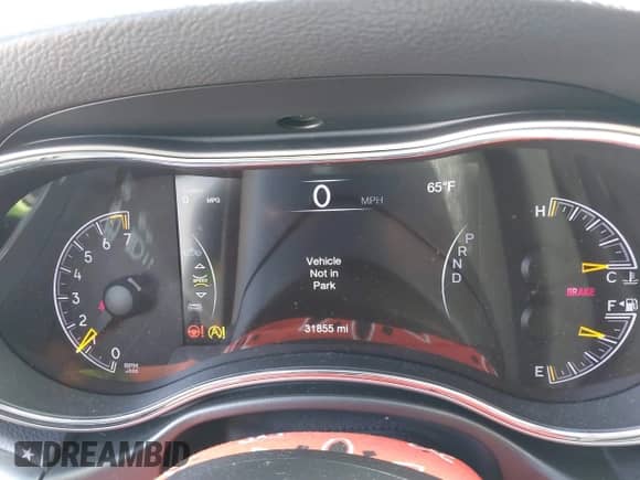 2020 Jeep Grand Cherokee Laredo E с VIN 1C4RJFAG3LC359509, выставлен на аукционе IAAI как лот 41880848 с пробегом 31 855 миль миль и . История ставок и продаж доступна на DreamBid. Изображение 7.