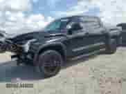 2024 Toyota Tundra SR5 with VIN 5TFLA5DB3RX173826, listed as a Copart auction lot 87266245 with 9,950 mi miles and Salvage title. Bid and sale history available at DreamBid. Image 1.