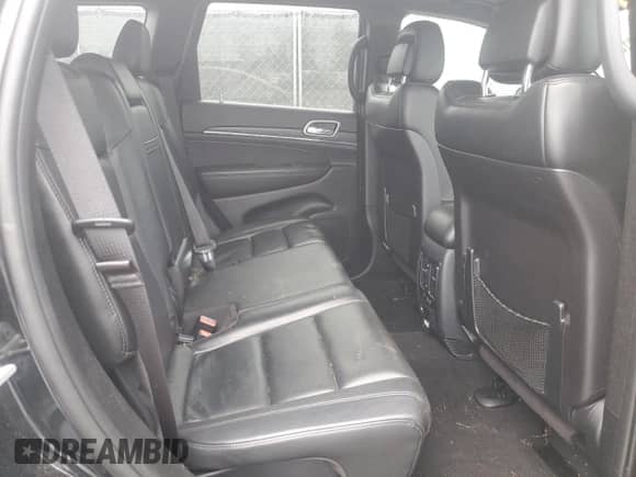 2020 Jeep Grand Cherokee Limited X with VIN 1C4RJFBG8LC363876, listed as a Copart auction lot 52066215 with 86,127 mi miles and Non repairable. Bid and sale history available at DreamBid. Image 11.
