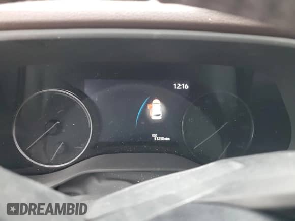 2023 Toyota Sienna Platinum с VIN 5TDESKFC5PS098477, выставлен на аукционе Copart как лот 49602465 с пробегом 51 258 миль миль и Списание • Salvage title. История ставок и продаж доступна на DreamBid. Изображение 9.