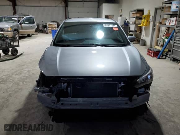 2021 Subaru Impreza Special Sports with VIN 4S3GKAL66M3604025, listed as a Copart auction lot 84707574 with 81,054 mi miles and Salvage title. Bid and sale history available at DreamBid. Image 5.