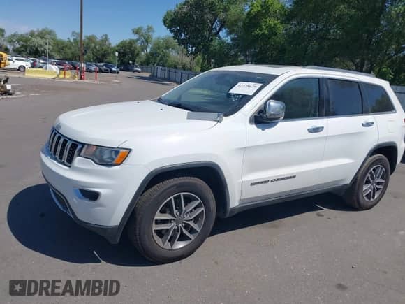 2020 Jeep Grand Cherokee Limited X with VIN 1C4RJFBG0LC231873, listed as a IAAI auction lot 42378629 with 136,329 mi miles and . Bid and sale history available at DreamBid. Image 14.