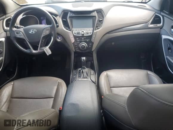 2016 Hyundai Santa Fe с VIN 5XYZW4LA2GG332916, выставлен на аукционе Copart как лот 68661495 с пробегом 168 146 миль миль и Чистый • Clean title. История ставок и продаж доступна на DreamBid. Изображение 8.