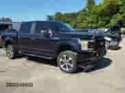 2020 Ford F-150 XL with VIN 1FTEW1C53LKD88013, listed as a Copart auction lot 71904215 with 110,434 mi miles and Salvage title. Bid and sale history available at DreamBid. Image 13.