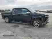 2023 Chevrolet Silverado 1500 LTZ с VIN 2GCUDGED7P1150891, выставлен на аукционе Copart как лот 84211915 с пробегом 21 952 миль миль и Списание • Salvage title. История ставок и продаж доступна на DreamBid. Изображение 4.