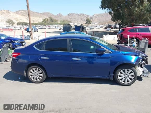 2017 Nissan Sentra SV с VIN 3N1AB7AP2HY326728, выставлен на аукционе IAAI как лот 43228159 с пробегом 115 376 миль миль и . История ставок и продаж доступна на DreamBid. Изображение 13.