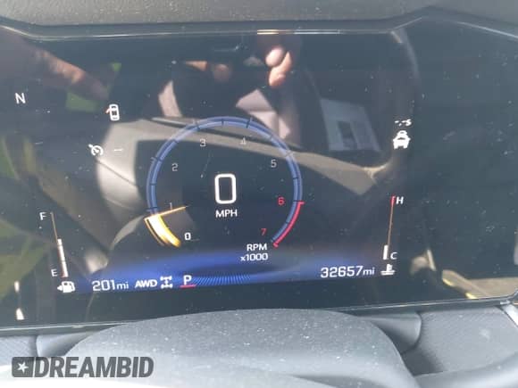 2024 Chevrolet TrailBlazer ACTIV z VIN KL79MSSL6RB056229, wystawiony jako IAAI lot #43349587 z przebiegiem 32 657 mil mil oraz . Historia ofert i sprzedaży dostępna na DreamBid. Obrazek 7.