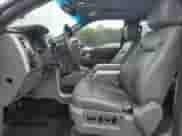 2013 Ford F-150 Lariat z VIN 1FTFW1EF1DFA62490, wystawiony jako Copart lot #84170535 z przebiegiem 43 617 mil mil oraz Szkoda całkowita • Salvage title. Historia ofert i sprzedaży dostępna na DreamBid. Obrazek 7.