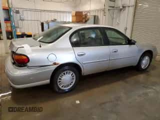 2004 Chevrolet Malibu Classic z VIN 1G1ND52F94M704522, wystawiony jako Copart lot #68192575 z przebiegiem 191 611 mil mil oraz Szkoda całkowita • Salvage title. Historia ofert i sprzedaży dostępna na DreamBid. Obrazek 3.