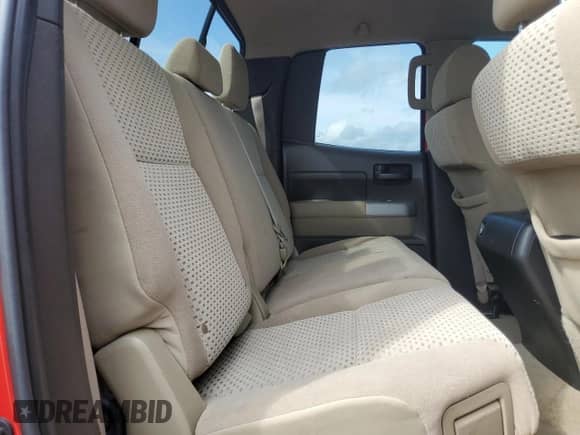 2009 Toyota Tundra SR5 с VIN 5TFBV54139X090453, выставлен на аукционе Copart как лот 82116465 с пробегом 252 783 миль миль и Чистый • Clean title. История ставок и продаж доступна на DreamBid. Изображение 10.
