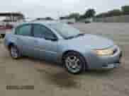 2003 Saturn ION with VIN 1G8AK54F23Z192512, listed as a Copart auction lot 74557974 with 225,192 mi miles and Salvage title. Bid and sale history available at DreamBid. Image 4.