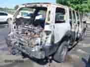 2001 Chevrolet Tahoe LS with VIN 1GNEC13T51J100400, listed as a IAAI auction lot 42155463 with Not provided miles and . Bid and sale history available at DreamBid. Image 4.