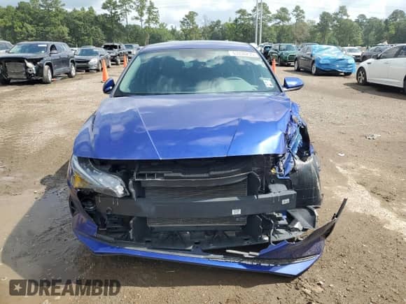 2023 Hyundai Elantra SE с VIN KMHLL4AG3PU543977, выставлен на аукционе Copart как лот 63336235 с пробегом 24 448 миль миль и Списание • Salvage title. История ставок и продаж доступна на DreamBid. Изображение 5.