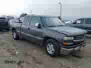 2002 Chevrolet Silverado 1500 LS with VIN 2GCEC19T121346310, listed as a IAAI auction lot 41451900 with 140,697 mi miles and . Bid and sale history available at DreamBid. Image 1.