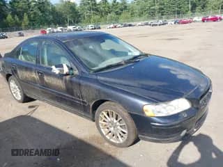 2007 Volvo S60 2.5L Turbo с VIN YV1RS592672614935, выставлен на аукционе IAAI как лот 43065053 с пробегом 176 022 миль миль и . История ставок и продаж доступна на DreamBid. Изображение 1.