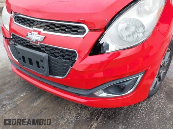 2014 Chevrolet Spark LT с VIN KL8CF6S91EC586765, выставлен на аукционе IAAI как лот 39452307 с пробегом 92 281 миль миль и . История ставок и продаж доступна на DreamBid. Изображение 12.
