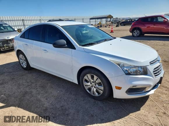 2016 Chevrolet Cruze LS с VIN 1G1PC5SG4G7113831, выставлен на аукционе Copart как лот 82438845 с пробегом 172 205 миль миль и Списание • Salvage title. История ставок и продаж доступна на DreamBid. Изображение 4.