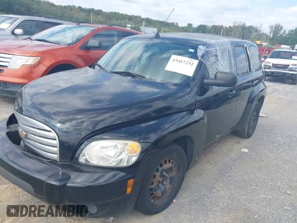 2010 Chevrolet HHR LS с VIN 3GNBAADB3AS526003, выставлен на аукционе IAAI как лот 43417252 с пробегом 174 060 миль миль и . История ставок и продаж доступна на DreamBid. Изображение 2.