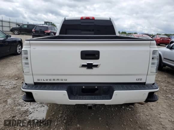 2017 Chevrolet Silverado 1500 LTZ with VIN 3GCUKSEC9HG154787, listed as a Copart auction lot 65238225 with 96,568 mi miles and Clean title. Bid and sale history available at DreamBid. Image 6.