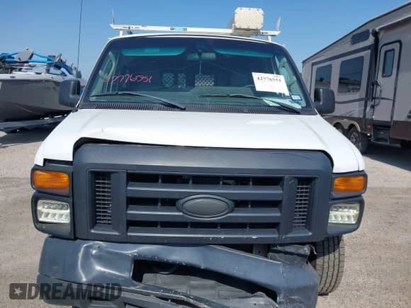 2014 Ford Econoline Cargo Commercial с VIN 1FTNE2EL0EDA74816, выставлен на аукционе IAAI как лот 42776551 с пробегом 294 701 миль миль и . История ставок и продаж доступна на DreamBid. Изображение 12.